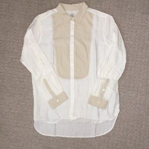 NWT Madewell Tunic Shirt